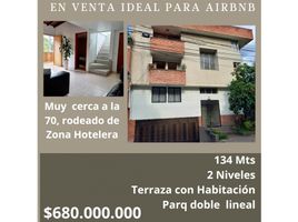 3 Habitación Apartamento en venta en Museo de Antioquia, Medellín, Medellín