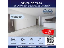 3 Bedroom House for sale in Monteria, Cordoba, Monteria