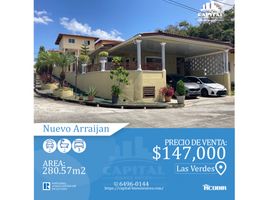 3 Habitación Casa en venta en Panamá Oeste, Arraiján, Arraiján, Panamá Oeste