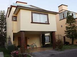 Villa 4 chambre à vendre à Toluca, Mexico, Toluca