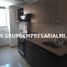 3 Habitación Apartamento en alquiler en Parque de los Pies Descalzos, Medellín, Medellín