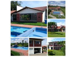 6 Bedroom Villa for sale in Quindio, La Tebaida, Quindio