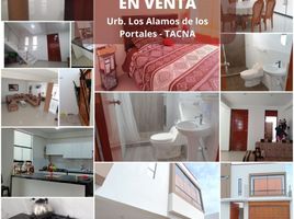 3 Habitación Villa en venta en Perú, Tacna, Tacna, Tacna, Perú