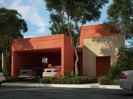 Maison 3 chambre à vendre à Yaxkukul, Yucatan, Yaxkukul