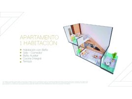 Studio Apartment for sale in Centro Comercial La Serrezuela, Cartagena, Cartagena