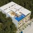 Condominium 1 chambre à vendre à Cozumel, Quintana Roo, Cozumel, Quintana Roo