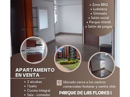 2 Bedroom Apartment for sale in Chia, Cundinamarca, Chia