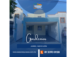 2 Habitación Casa en venta en Juarez, Nuevo León, Juarez, Nuevo León