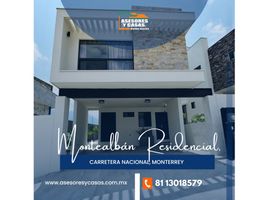 Studio Villa zu verkaufen in Monterrey, Nuevo Leon, Monterrey, Nuevo Leon