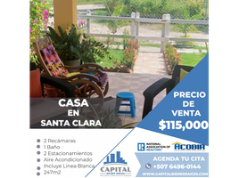 2 Habitación Villa en venta en Coclé, Río Hato, Antón, Coclé