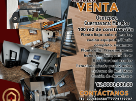 2 Bedroom House for sale in Huitzilac, Morelos, Huitzilac