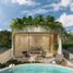 Maison 2 chambre à vendre à Cozumel, Quintana Roo, Cozumel