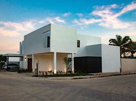 Maison 3 chambre à vendre à Tixpehual, Yucatan, Tixpehual