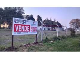  Terreno (Parcela) en venta en San Lorenzo, Santa Fe, San Lorenzo