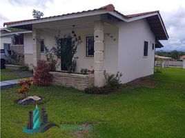 3 Schlafzimmer Haus zu verkaufen in Dolega, Chiriqui, Dolega, Dolega