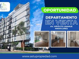 2 Habitación Apartamento en venta en Lima, Lima, Miraflores, Lima