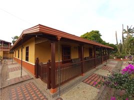 5 Habitación Villa en alquiler en Antioquia, Jerico, Antioquia