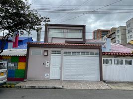 5 Habitación Villa en venta en Mina De Sal De Nemocón, Bogotá, La Calera