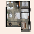2 Schlafzimmer Wohnung zu verkaufen in Compostela, Nayarit, Compostela, Nayarit