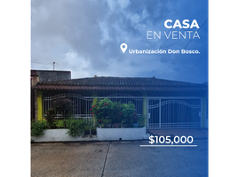 3 Habitación Casa en venta en Panamá, Juan Díaz, Ciudad de Panamá, Panamá