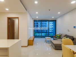 2 Phòng ngủ Chung cư for rent at Sunwah Pearl, Phường 22