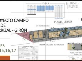  Terreno (Parcela) en venta en Aeropuerto Internacional de Palonegro, Bucaramanga, Bucaramanga