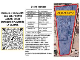  Land for sale in Soledad De Graciano Sanchez, San Luis Potosi, Soledad De Graciano Sanchez