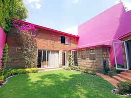 4 Habitación Villa en venta en Cuajimalpa De Morelos, Ciudad de México, Cuajimalpa De Morelos