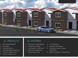 3 Habitación Casa en venta en Montecristi, Manabi, Montecristi, Montecristi