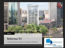 782 m² Office for rent in Azcapotzalco, Ciudad de México, Azcapotzalco