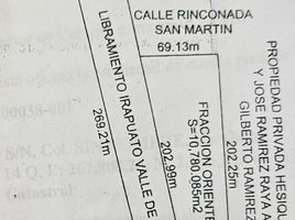  Terreno (Parcela) en venta en Salamanca, Guanajuato, Salamanca