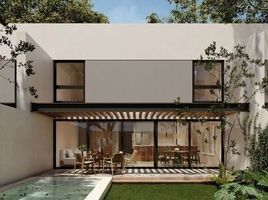 Maison 3 chambre à vendre à Yaxkukul, Yucatan, Yaxkukul