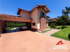 3 Bedroom Villa for sale in Pereira, Risaralda, Pereira