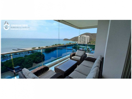 3 Habitación Apartamento en venta en Magdalena, Santa Marta, Magdalena