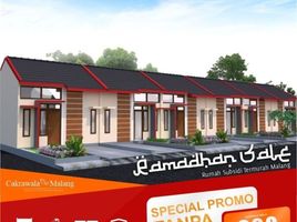 2 Kamar Rumah for sale in Pakisaji, Malang Regency, Pakisaji