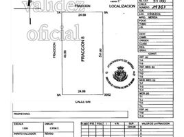  Terreno (Parcela) en venta en Merida, Yucatán, Merida, Yucatán