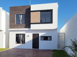 3 Habitación Casa en venta en Yaxkukul, Yucatán, Yaxkukul