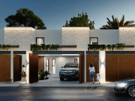 Villa 3 chambre à vendre à Merida, Yucatan, Merida