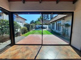 4 Bedroom House for sale in Santiago, San Jode De Maipo, Cordillera, Santiago