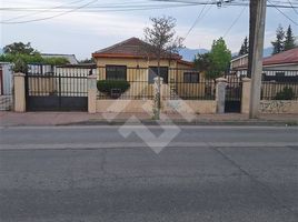 4 Bedroom House for sale in Santiago, San Jode De Maipo, Cordillera, Santiago