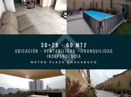 3 Bedroom Apartment for sale in Santiago, Santiago, Santiago, Santiago