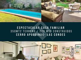 6 Bedroom House for sale in Santiago, San Jode De Maipo, Cordillera, Santiago