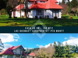 4 Habitación Casa en venta en Llanquihue, Los Lagos, Puerto Varas, Llanquihue