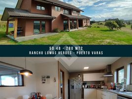 5 Habitación Casa en venta en Llanquihue, Los Lagos, Puerto Varas, Llanquihue