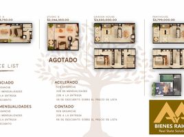 Appartement 1 chambre à vendre à Cancun, Quintana Roo, Cancun