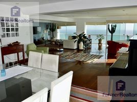 3 Habitación Apartamento en venta en University of Piura (Lima campus), Miraflores, Miraflores