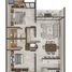 2 Schlafzimmer Appartement zu verkaufen in Merida, Yucatan, Merida, Yucatan