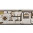 1 Habitación Apartamento en venta en Merida, Yucatán, Merida