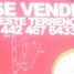  Grundstück zu verkaufen in San Juan Del Rio, Queretaro, San Juan Del Rio