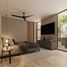 3 Habitación Departamento en venta en Conkal, Yucatán, Conkal, Yucatán